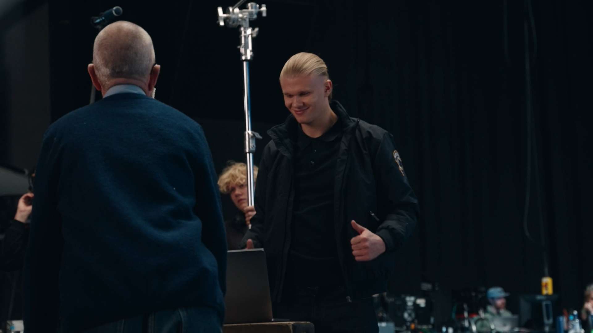 赛中的威胁 赛中的威胁