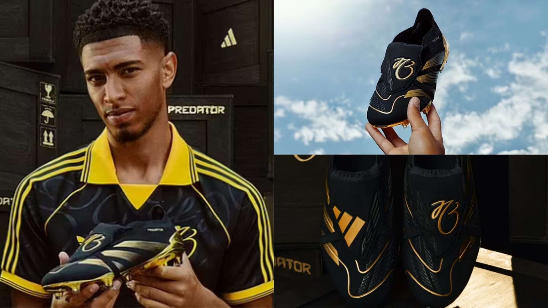 金靴男神感 金靴男神感